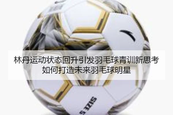 林丹运动状态回升引发羽毛球青训新思考如何打造未来羽毛球明星